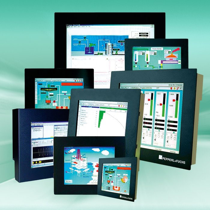 Visunet DM, Monitores Industriales Diseñados para Entornos Extremos